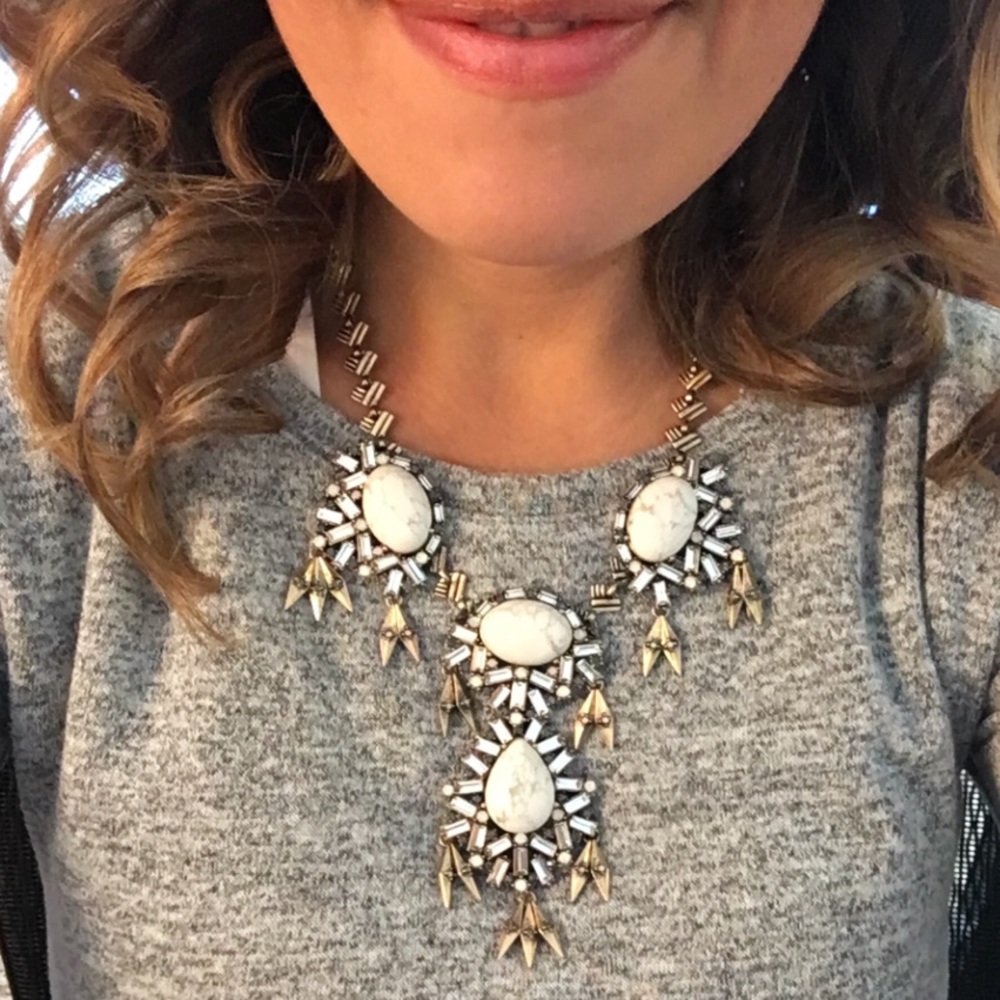Statement Necklace - Picture 3 of 6